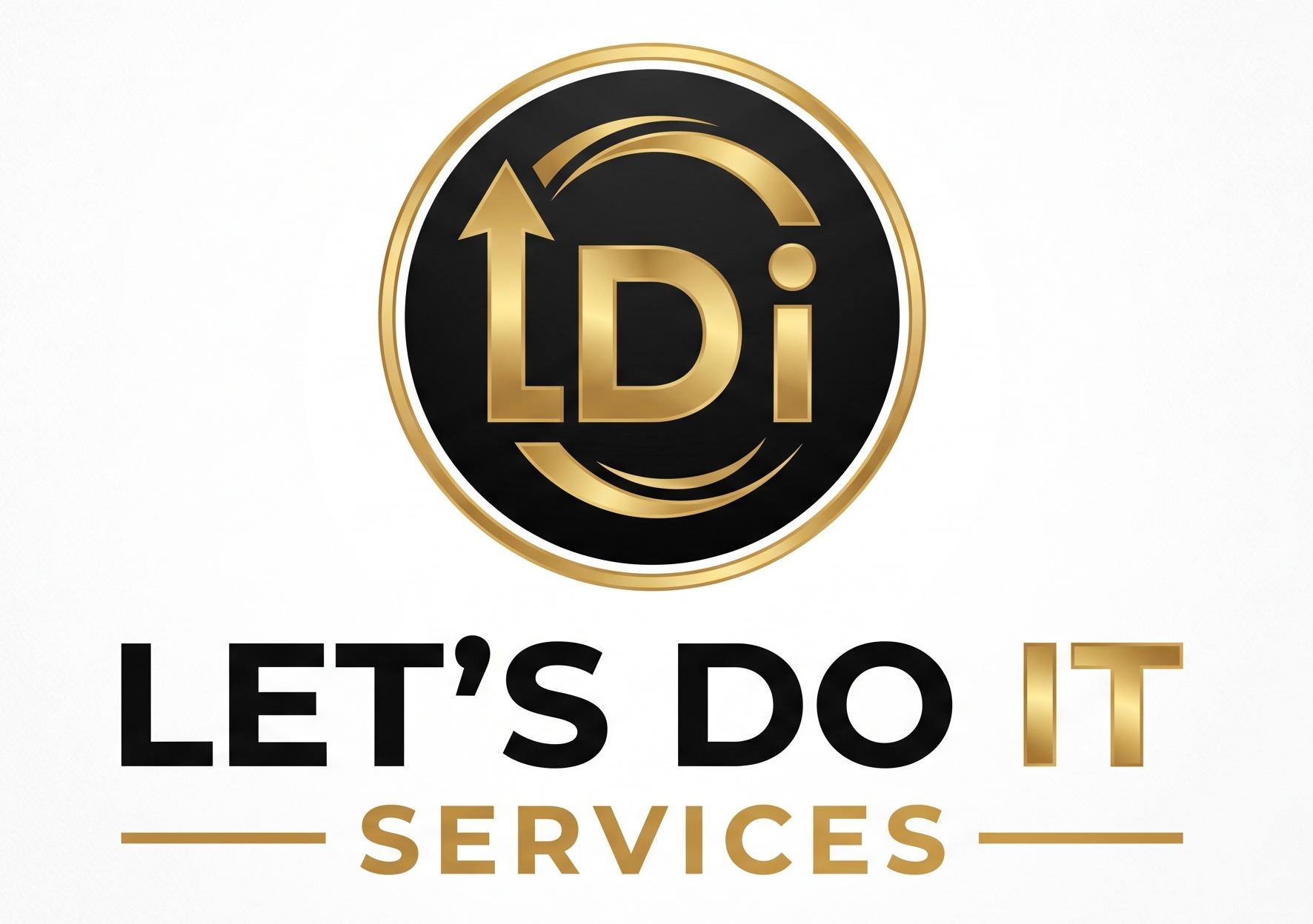 Let's Do IT Services Logo